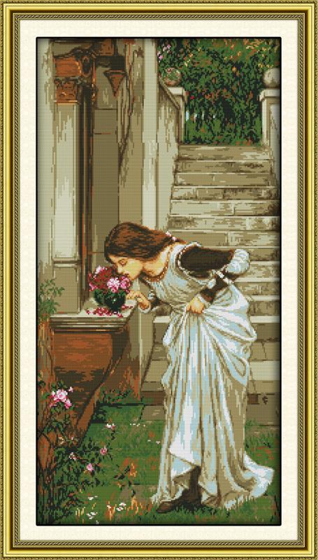 Beauty Cross Stitch Kits R413