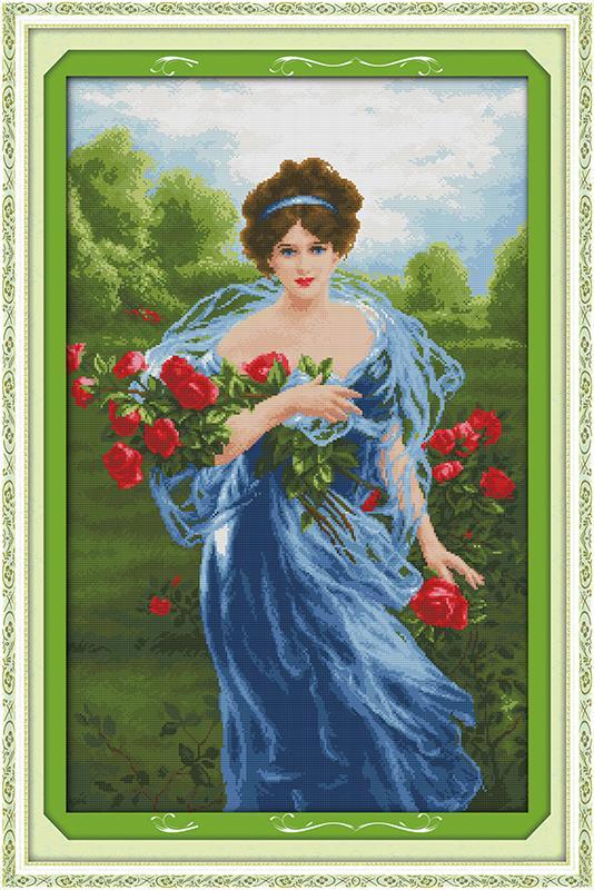 Beauty Cross Stitch Kits R423