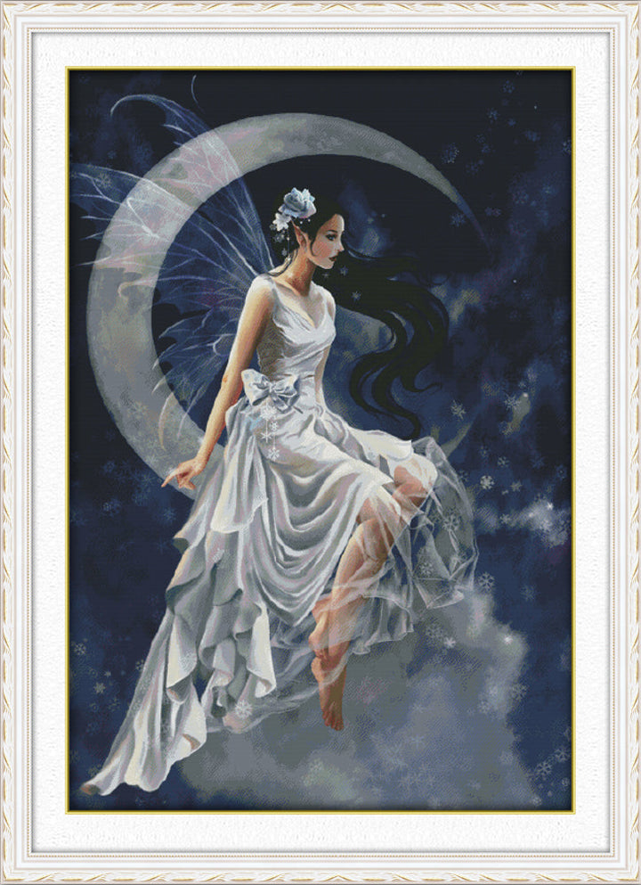 Fairy Cross Stitch Kits R866