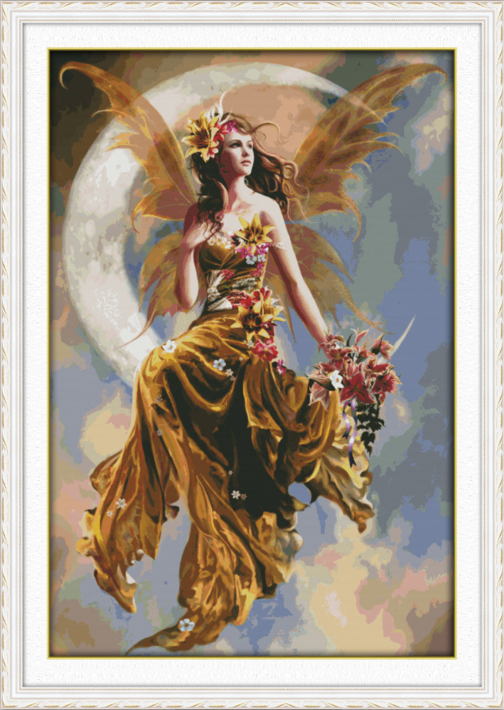 Fairy Cross Stitch Kits R867