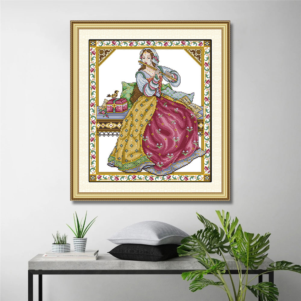 Lady Cross Stitch Kits RA057