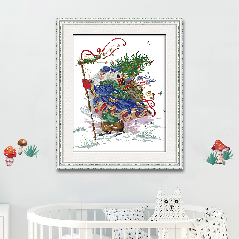 Christmas Cross Stitch Kits RA058