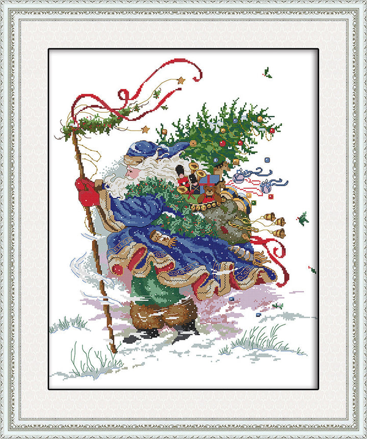 Christmas Cross Stitch Kits RA058