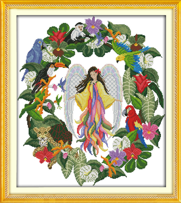 Fairy Cross Stitch Kits RA088