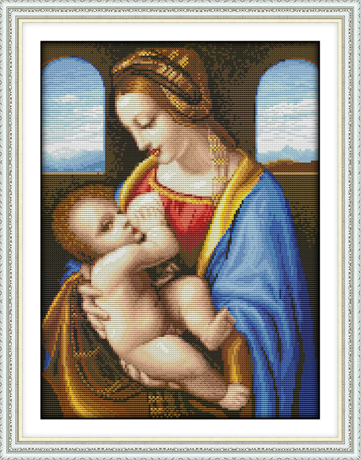 Religion Cross Stitch Kits RA102