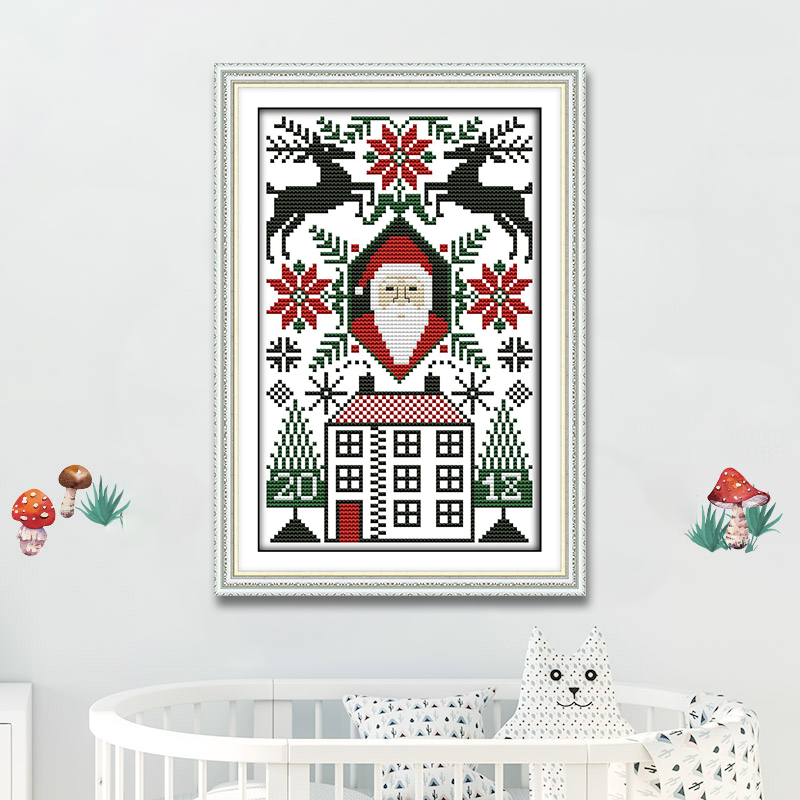 Christmas Cross Stitch Kits RA110