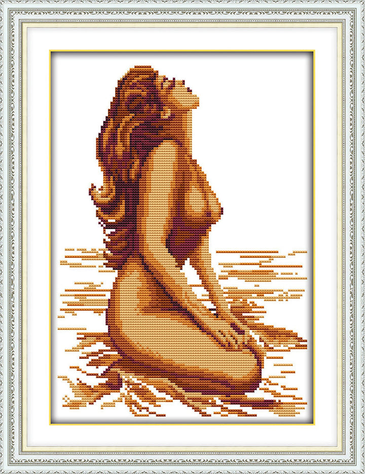 Beauty Cross Stitch Kits RA120