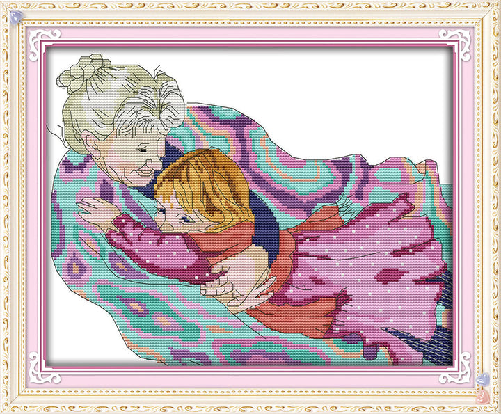 Love Cross Stitch Kits RA122