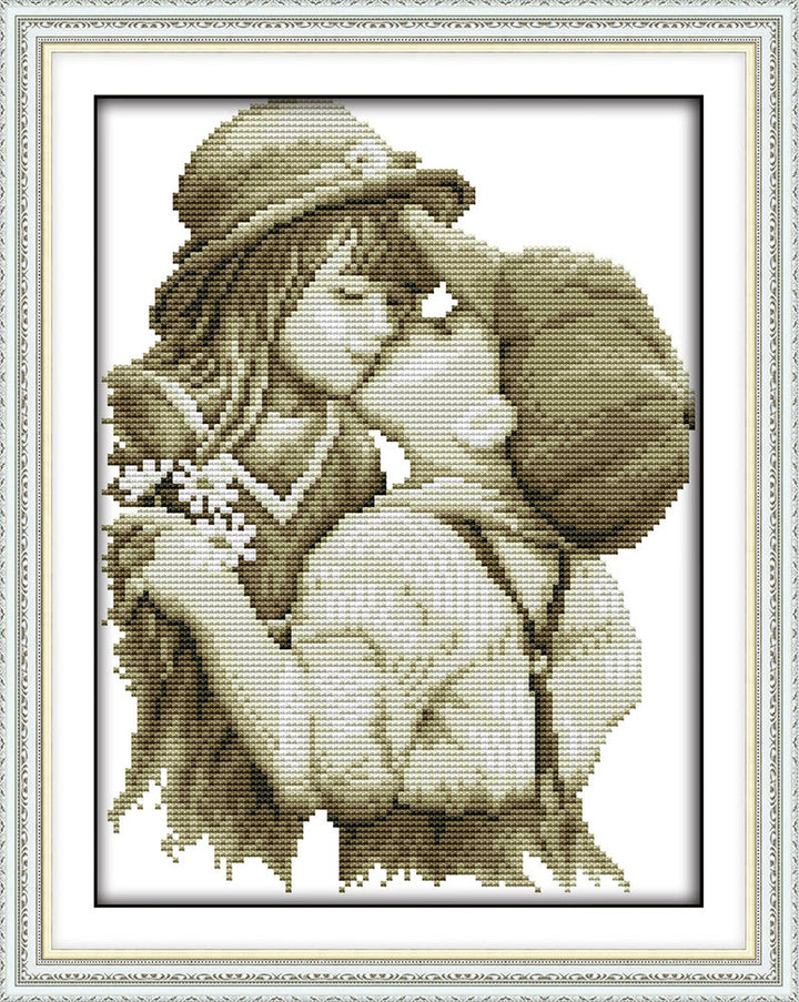 Kiss Cross Stitch Kits RA123