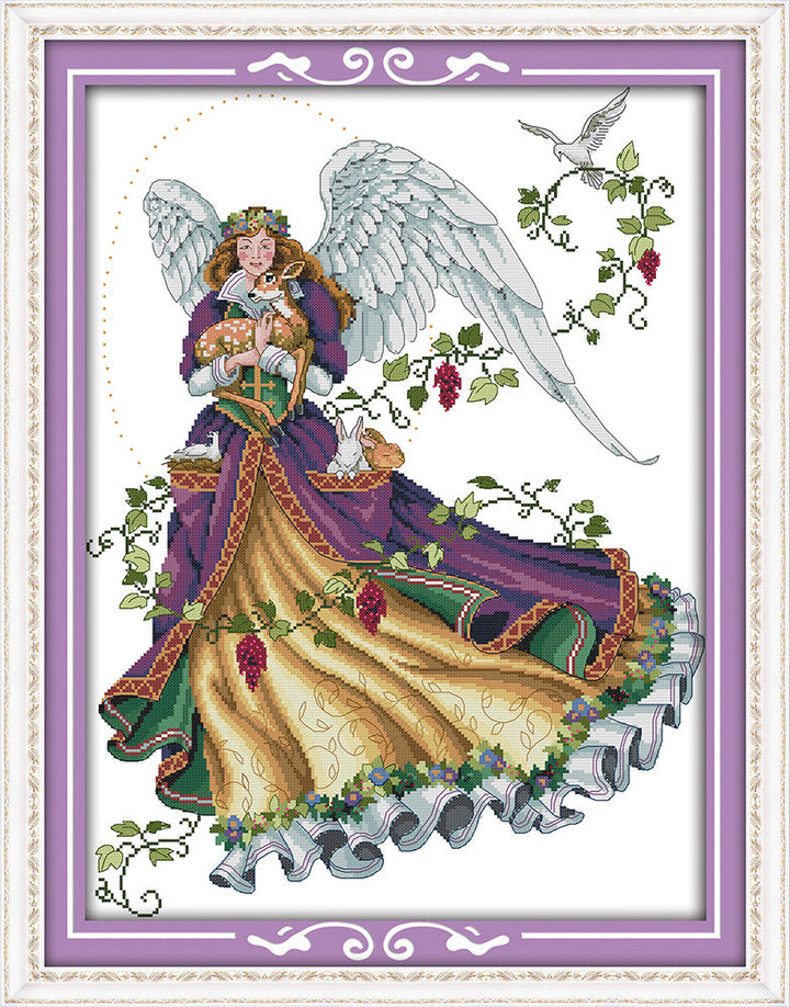 Angel Cross Stitch Kits RA125