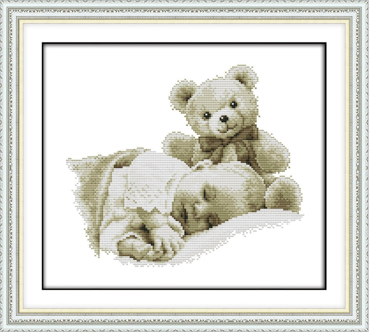 Baby Cross Stitch Kits RA127