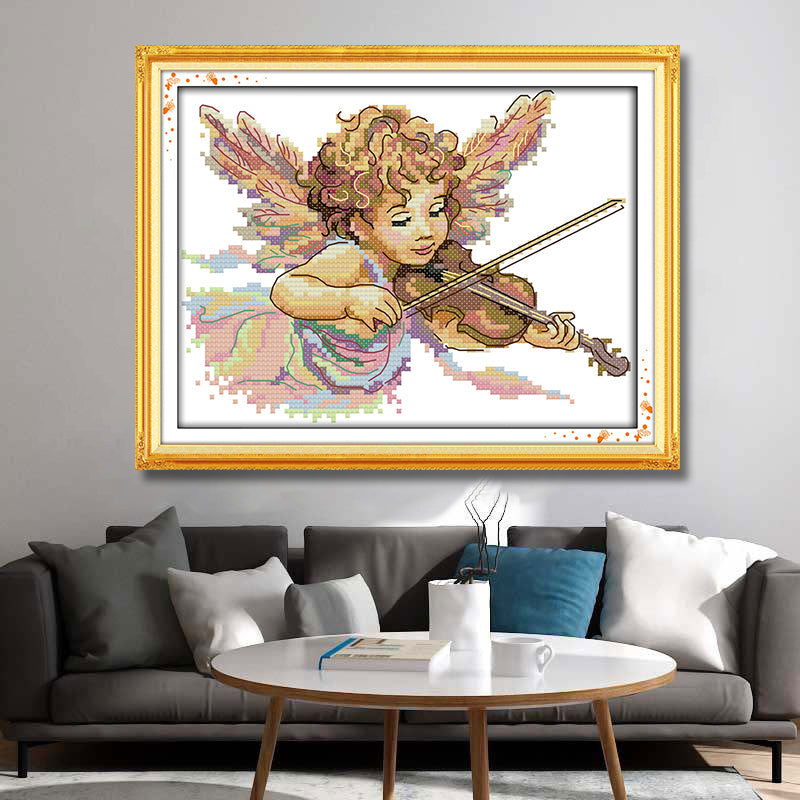 Angel Cross Stitch Kits RA134