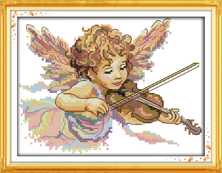 Angel Cross Stitch Kits RA134