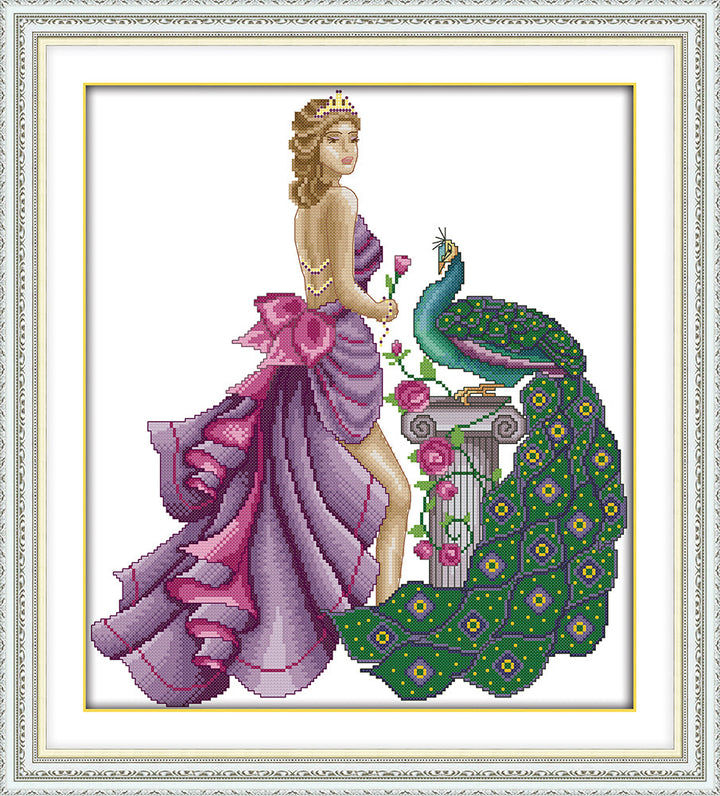 Beauty Cross Stitch Kits RA140