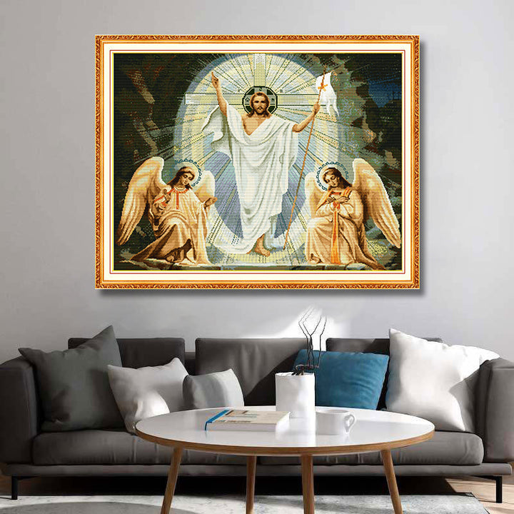 Religion Cross Stitch Kits RA188