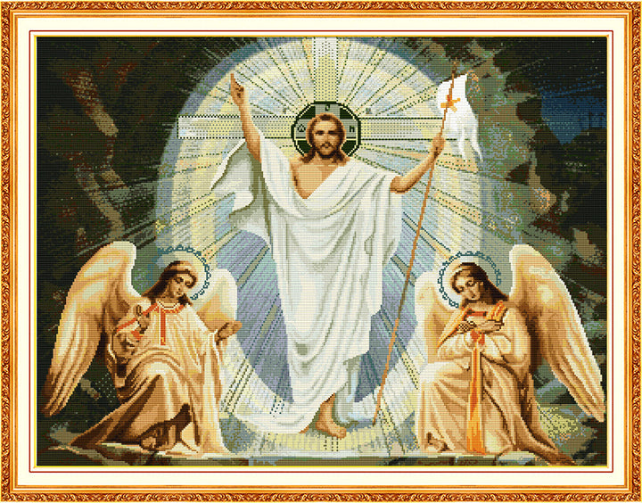 Religion Cross Stitch Kits RA188