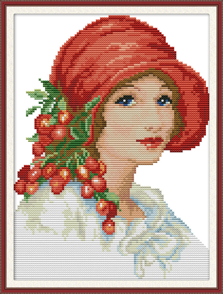 Beauty Cross Stitch Kits RA216