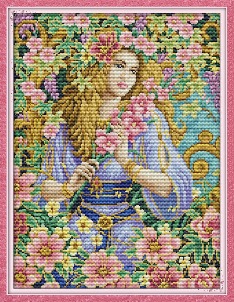 Fairy Cross Stitch Kits RA221