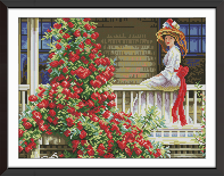 Lady Cross Stitch Kits RA223