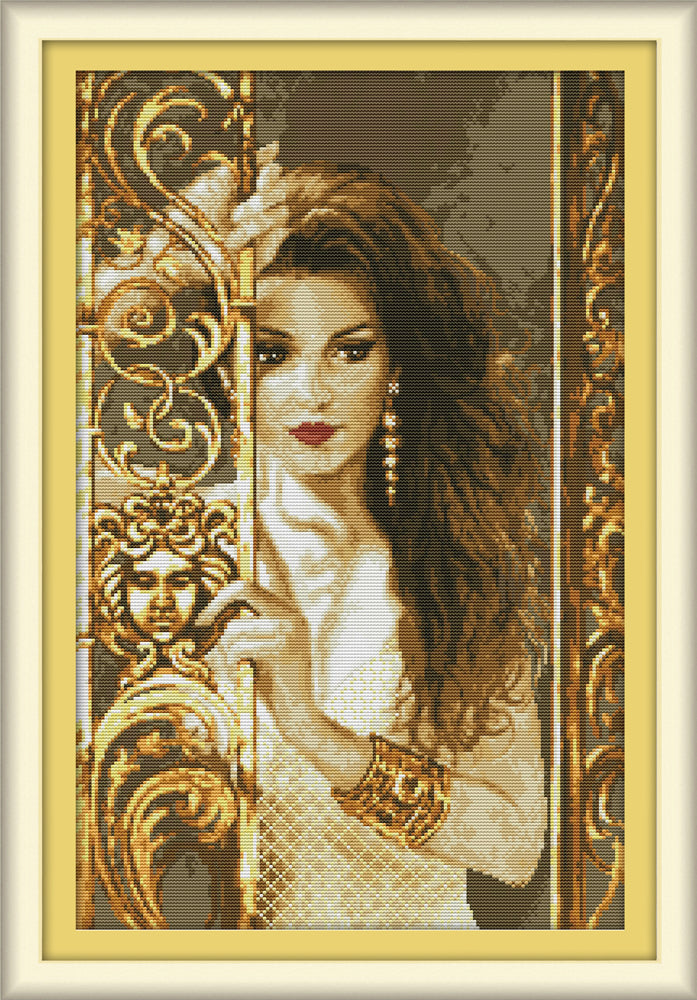 Beauty Cross Stitch Kits RA228