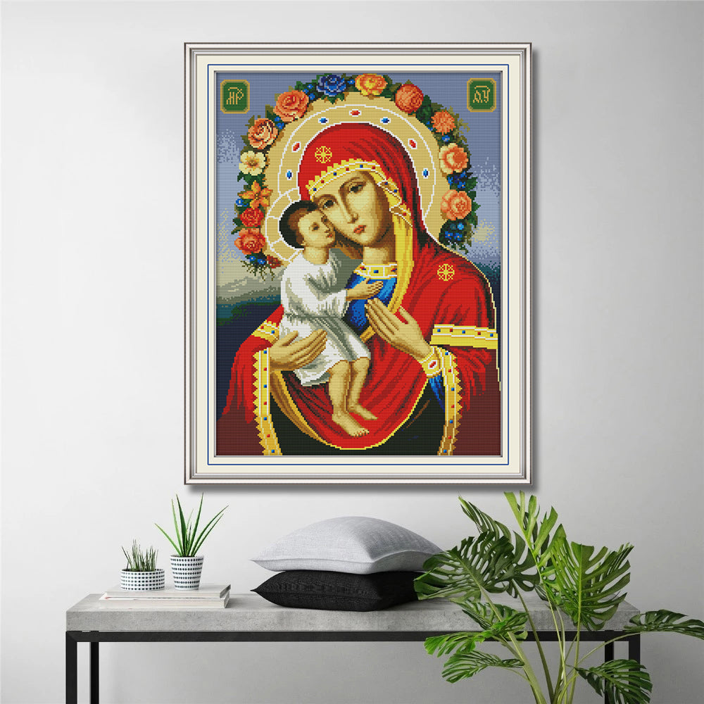 Religion Cross Stitch Kits RA232