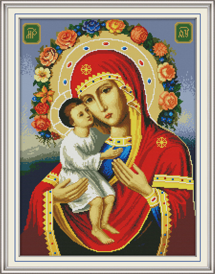 Religion Cross Stitch Kits RA232