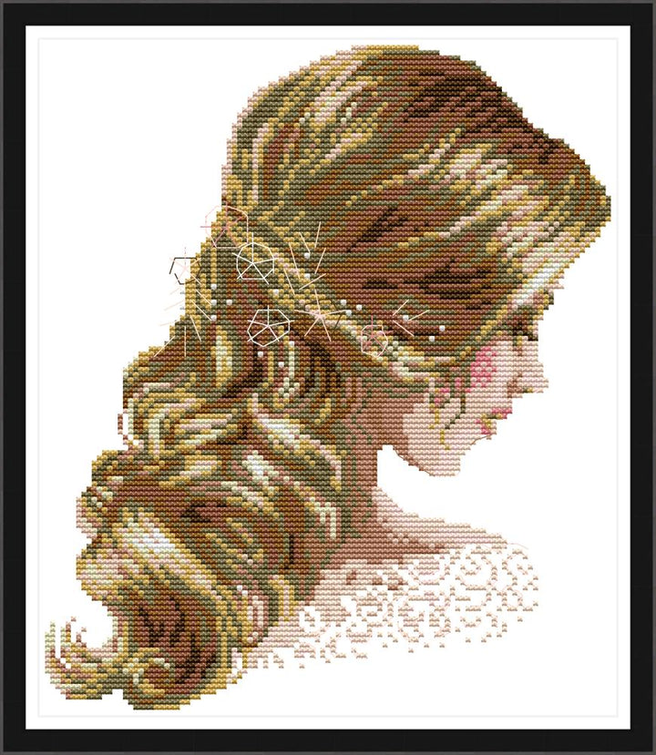 Beauty Cross Stitch Kits RA247