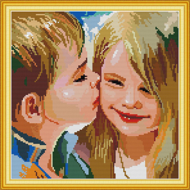 Kiss Cross Stitch Kits RA248