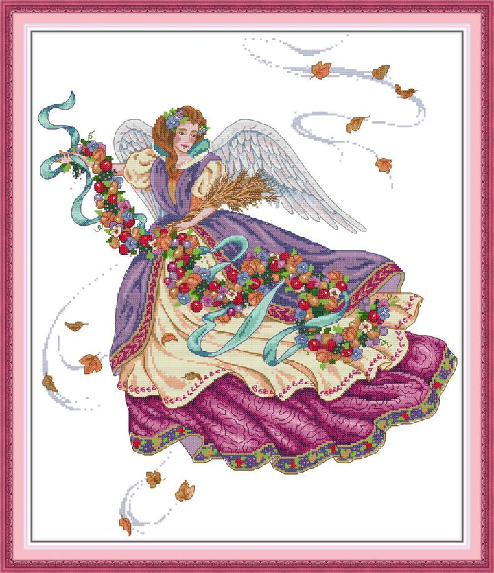 Angel Cross Stitch Kits RA273