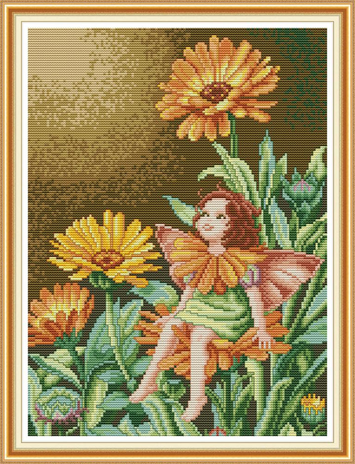 Fairy Cross Stitch Kits RA278