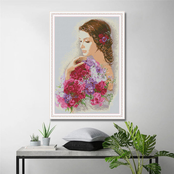 Beauty Cross Stitch Kits RA285