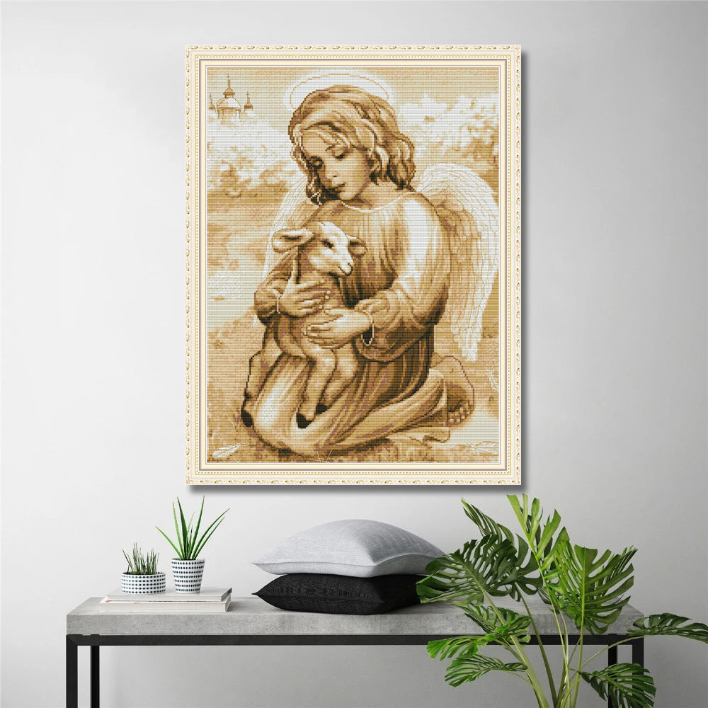 Angel Cross Stitch Kits RA287