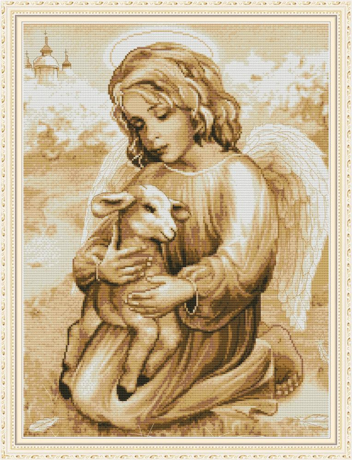 Angel Cross Stitch Kits RA287