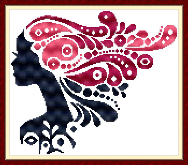 Beauty Cross Stitch Kits RA314