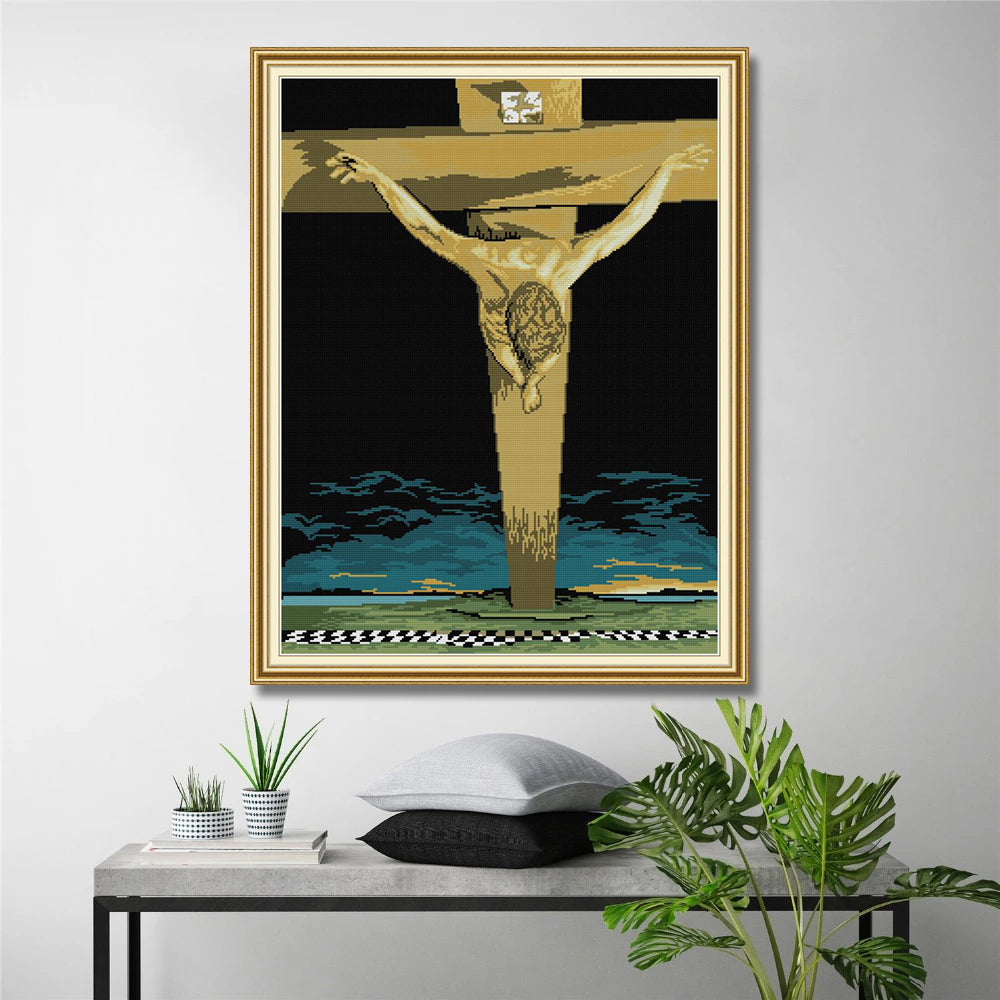 Religion Cross Stitch Kits RA315