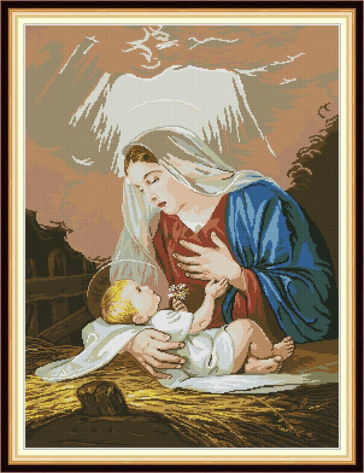 Religion Cross Stitch Kits RA319