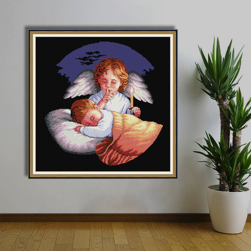 Angel Cross Stitch Kits RA324