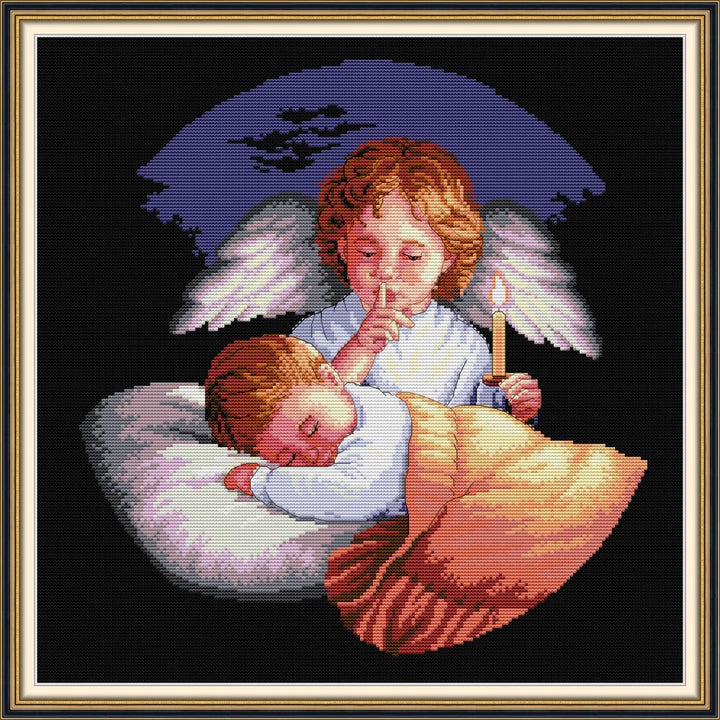 Angel Cross Stitch Kits RA324