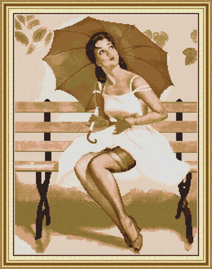 Beauty Cross Stitch Kits RA332