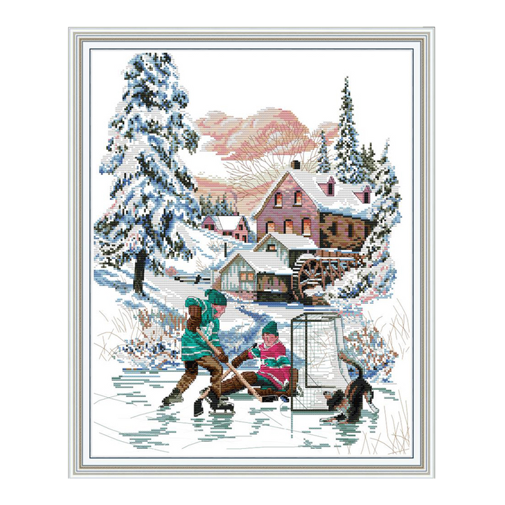 Children Cross Stitch Kits RA341