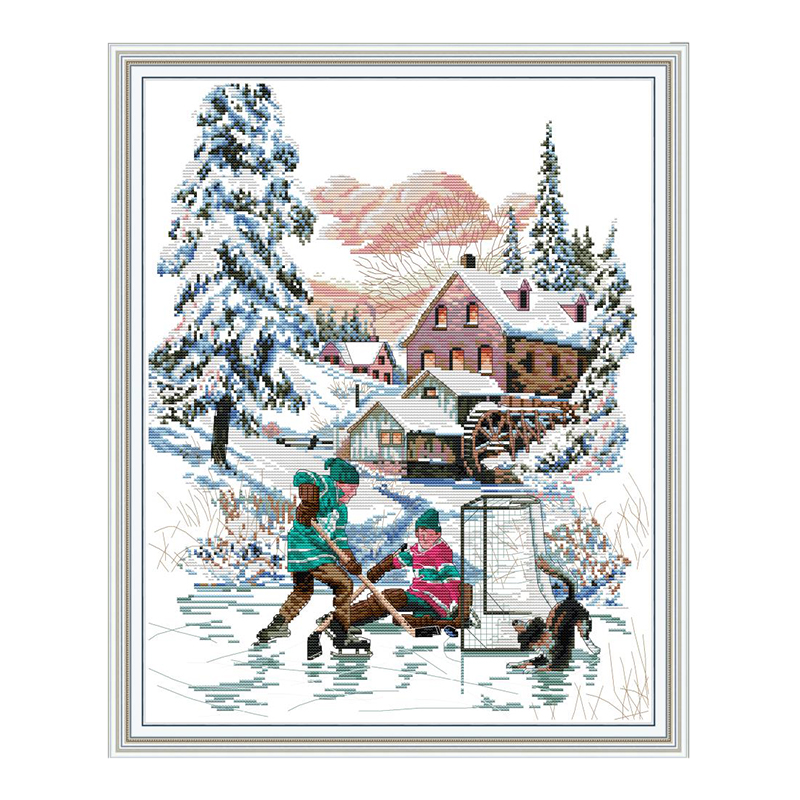 Children Cross Stitch Kits RA341