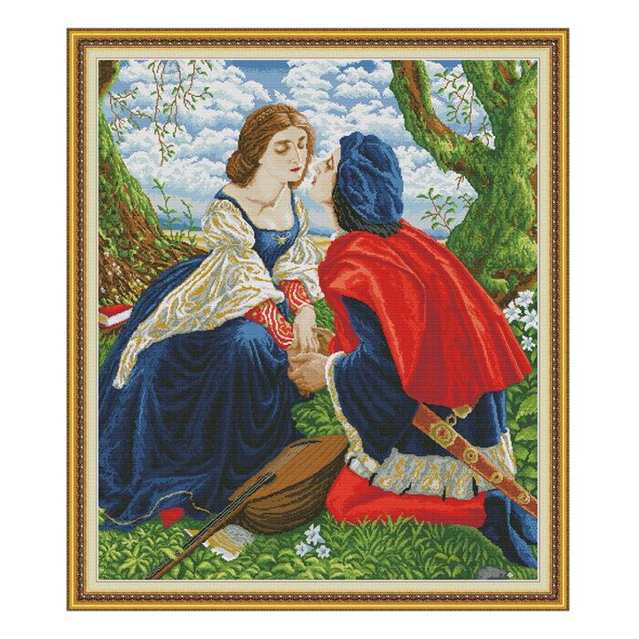 Lover Cross Stitch Kits RA342