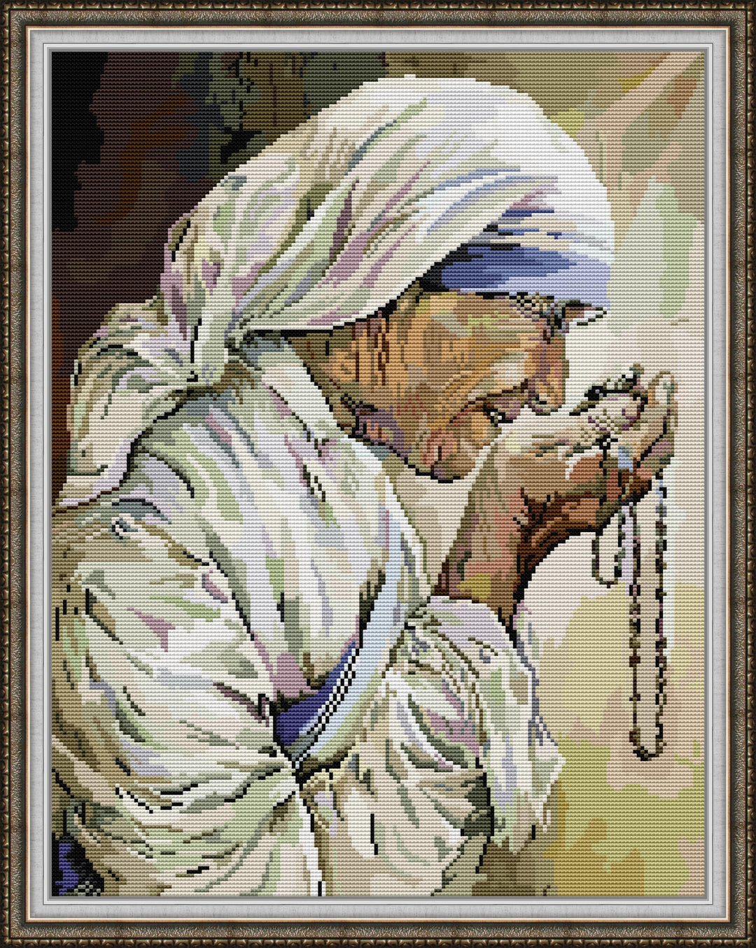 Religion Cross Stitch Kits RA458 34458