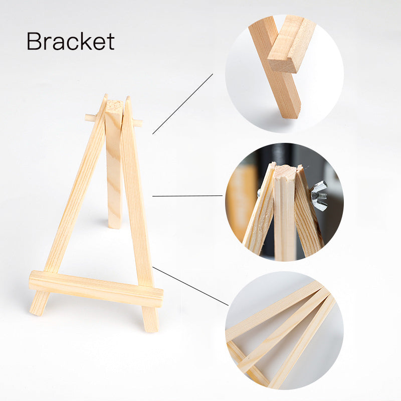 Wooden Embroidery Bracket TOOL01