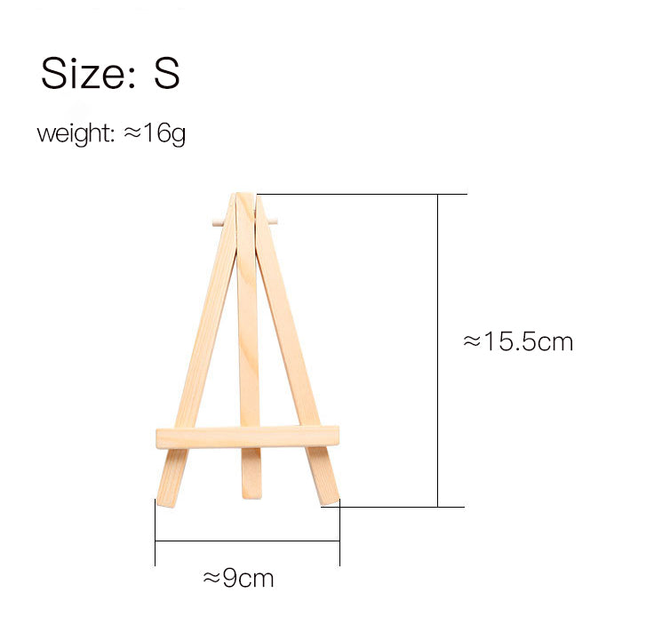 Wooden Embroidery Bracket TOOL01