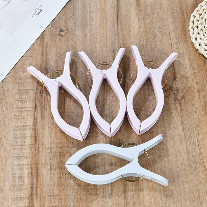 2pcs Cross Stitch Fixing Clip Windproof Handmade Non Slip Clamp Accessory TOOL10