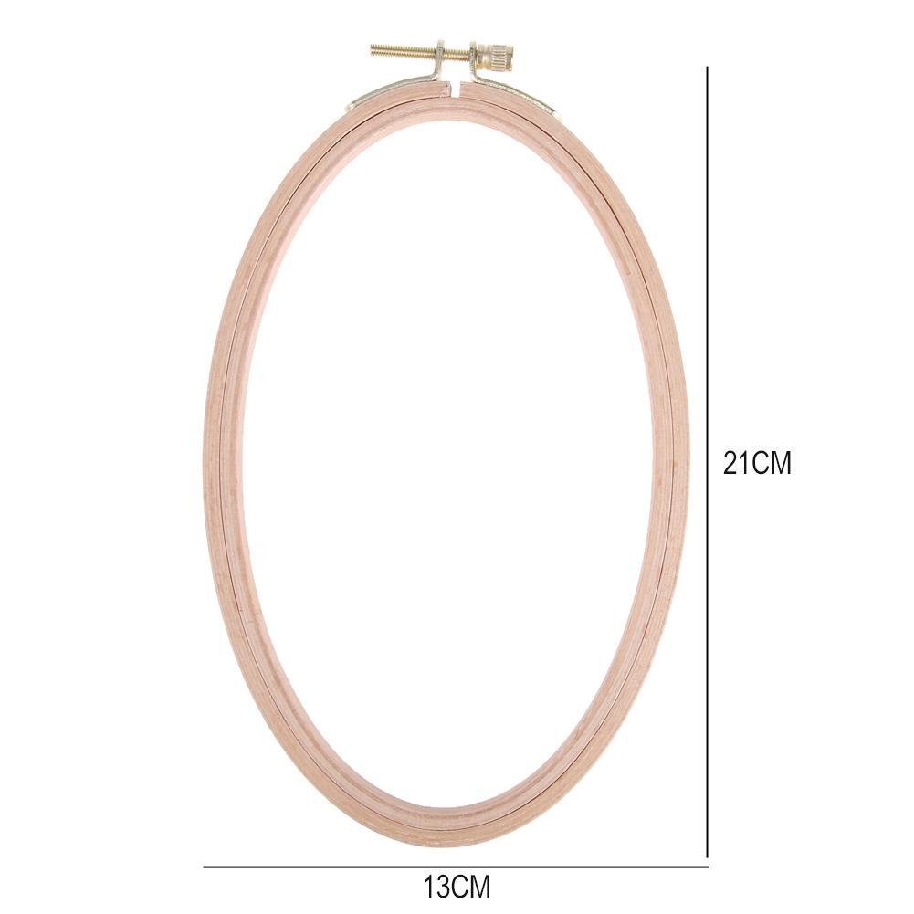 Beech Hoop Frame Hoop Ring - Cross Stitch Accessories TOOL16