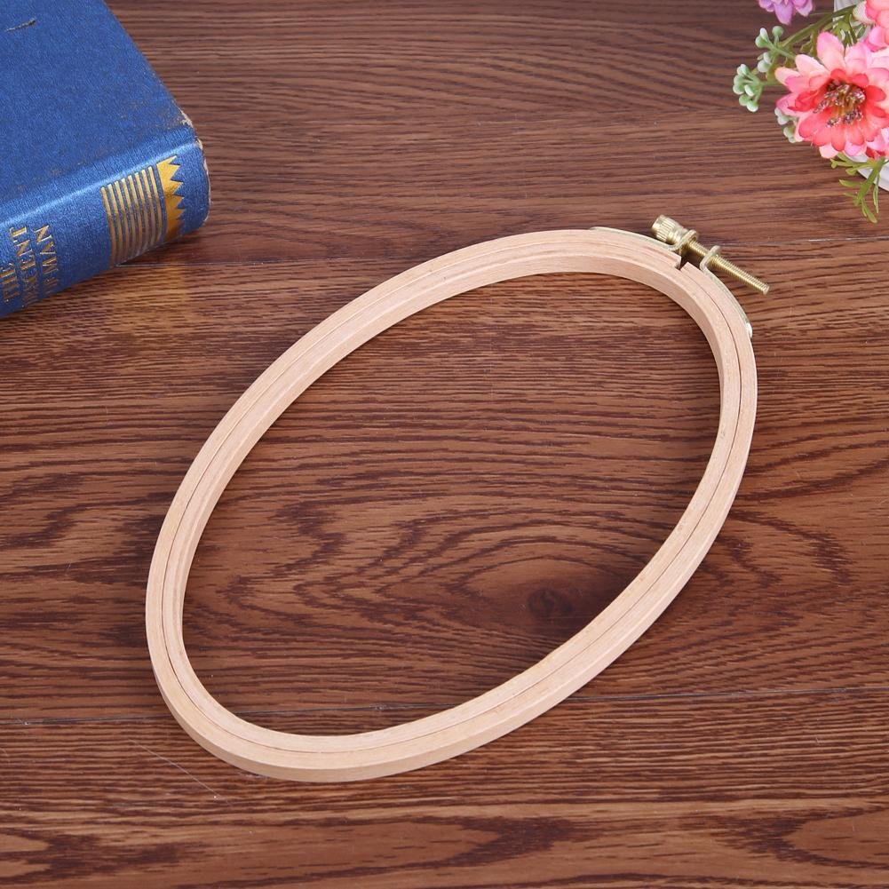 Beech Hoop Frame Hoop Ring - Cross Stitch Accessories TOOL16