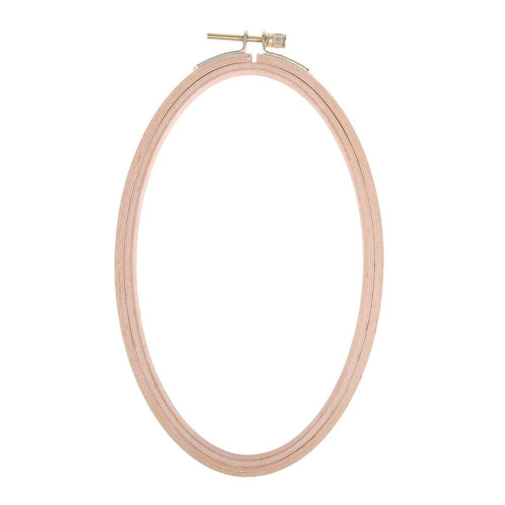 Beech Hoop Frame Hoop Ring - Cross Stitch Accessories TOOL16