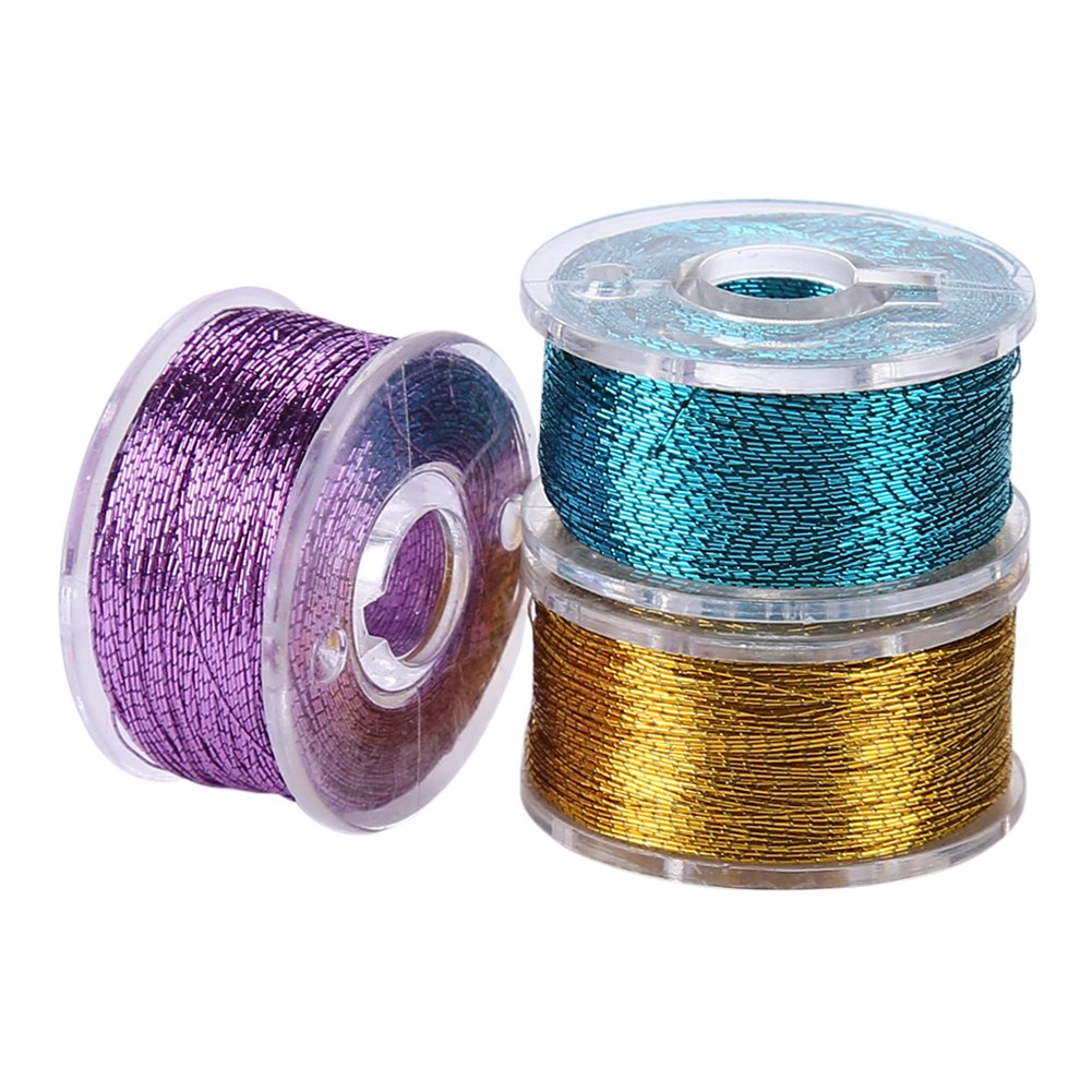 Embroidery Sewing Thread Polyester Sewing Machine Yarn Line Box TOOL42